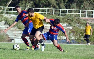 ALİAĞASPOR FK’DAN GOLLÜ PROVA   