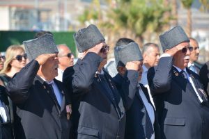 GAZİLER GÜNÜ ALİAĞA’DA KUTLANDI