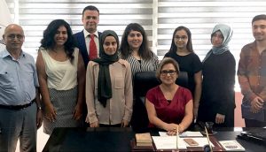 ALİAĞA FİNAL’DEN YENİ REKOR