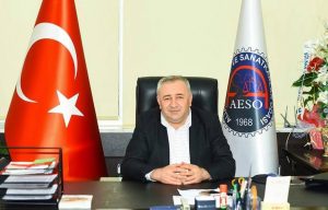 BAŞ­KAN BERK, AHİLİK HAF­TA­SI’NI KUT­LA­DI