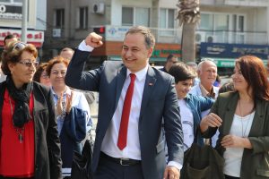 GÖKMEN ULU: “DİKİLİ’Yİ MODEL KENT YAPACAĞIZ”