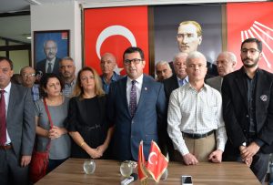 BERGAMA BELEDİYE BAŞKANI MEHMET GÖNENÇ ADAY OLMAYACAĞINI AÇIKLADI