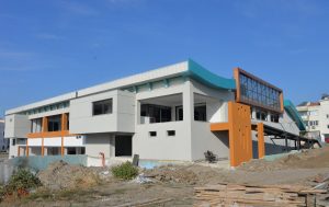 SPOR KENTİ BERGAMA’YA BİR TESİS DAHA  “YARI OLİMPİK YÜZME HAVUZU”