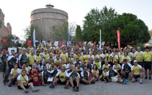 PEDALLAR DÜNYA MİRASLARI İÇİN DÖNDÜ