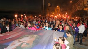 FOÇA’DA CUMHURİYET BAYRAMI COŞKUSU