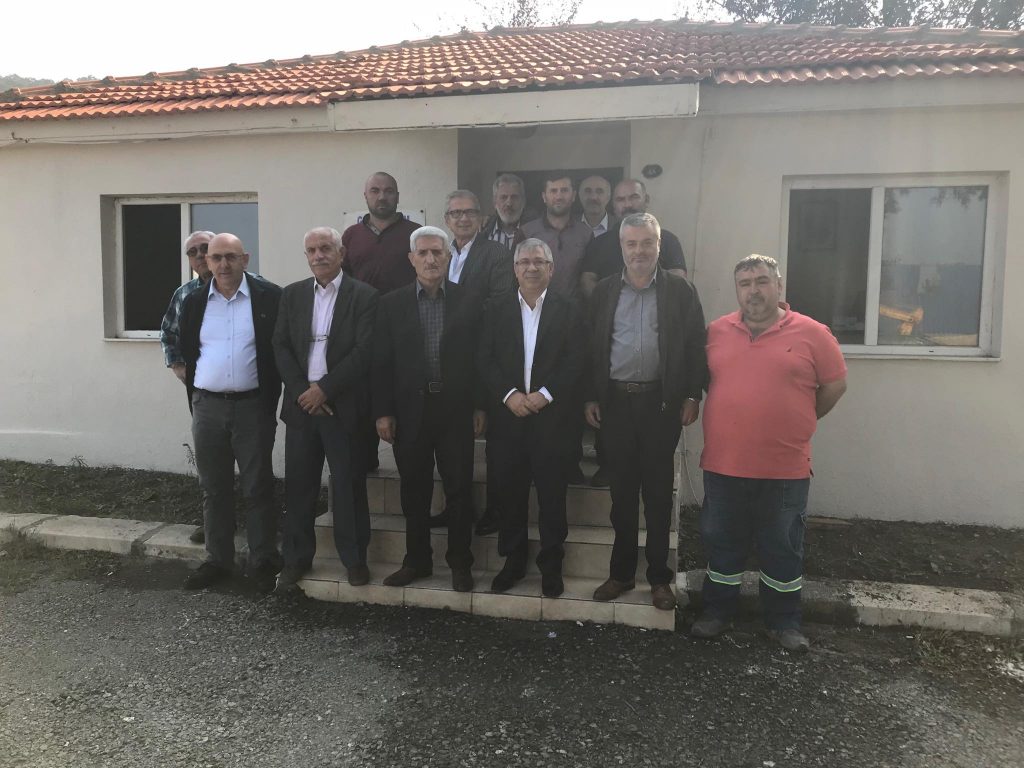 EROL GÜNGÖR: “ALİAĞA İÇİN YOLA ÇIKTIK”