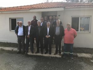 EROL GÜNGÖR: “ALİAĞA İÇİN YOLA ÇIKTIK”