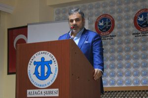 ADEM ŞİMŞEK:”BİRLİKTE YAPACAĞIMIZ ÇOK İŞ VAR”