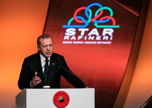 CUMHURBAŞKANI ERDOĞAN: “BU RAFİNERİ TÜRKİYE’NİN EN BÜYÜK YERLİLEŞTİRME PROJESİDİR