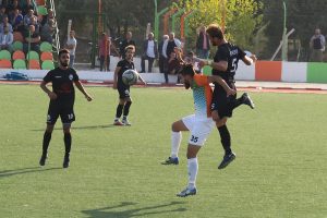 FOÇA BELEDİYESPOR 3’TE 3 YAPTI