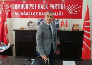 ÖZCAN DURMAZ, ADAY ADAYLIĞI İÇİN YOLA ÇIKTI!