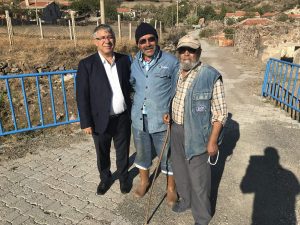 EROL GÜNGÖR “ADAY” GİBİ ÇALIŞIYOR!