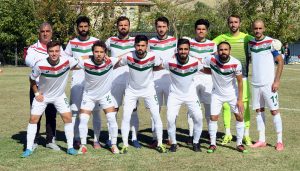 FOÇA BELEDİYESPOR 1 – ÇAMDİBİ GENÇLERBİRLİĞİ 0