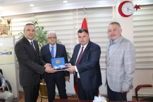 BERGAMA TİCARET ODASI EKİM AYI MECLİS TOPLANTISI KINIK BELEDİYESİ’NDE YAPILDI 