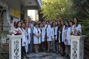 ALİAĞA FİNAL AİLESİ BİR ARADA…