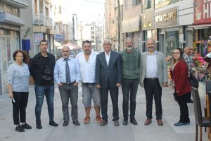 GÜRCAN ALKAN: “AMACIM BAŞKANLIK”