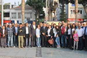 GAZİ AKIN­CI CHP’DEN ADAY ADAY­LI­ĞI­NI AÇIK­LA­DI