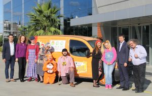 VİKO BY PANASONIC ÇOCUK TİYATROSU PERDE DEDİ;  HEDEF, ENERJİ VERİMLİLİĞİ…
