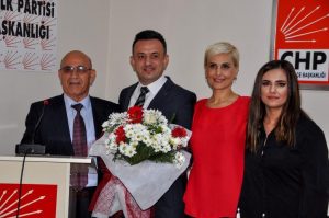 REMZİ ÖZCAN ADAY ADAYLIĞINI AÇIKLADI!