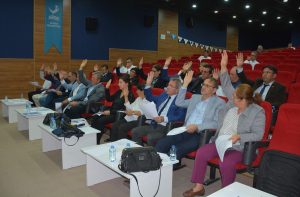 ALİAĞA BELEDİYESİ’NİN 2019 YILI BÜTÇESİ ONAYLANDI