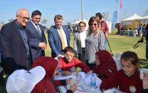 ALİAĞA BİLİMLE ŞENLENİYOR
