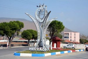 HELVACI’DA ÇALIŞMALAR TAM GAZ