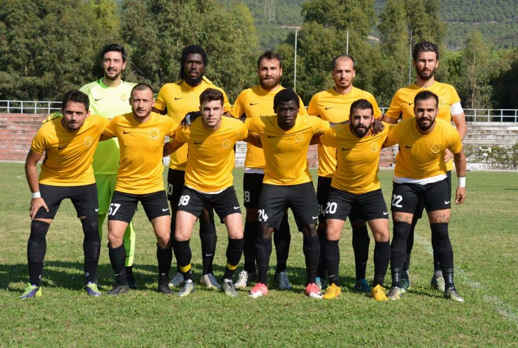 ALİAĞASPOR FK’DAN GOL YAĞMURU