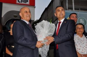 ÖZCAN DURMAZ ADAY ADAYI OLDU!