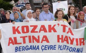 ÇEVRECİLERİN TÜM İTİRAZLARINA RAĞMEN ÇED SÜRECİ BAŞLADI
