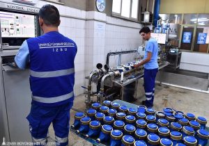Su sayaçlarına “dijital istasyon”