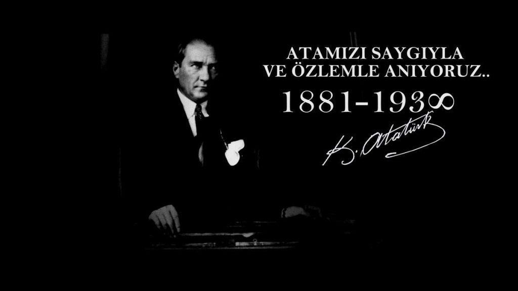 ALİAĞA 10 KASIM’DA ATA’SINI ANACAK