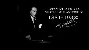 ALİAĞA 10 KASIM’DA ATA’SINI ANACAK