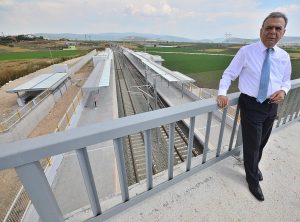 AZİZ KOCAOĞLU’NDAN VEDA HUTBESİ: ALİAĞA’YI KİRLİLİKTEN KURTARDIK