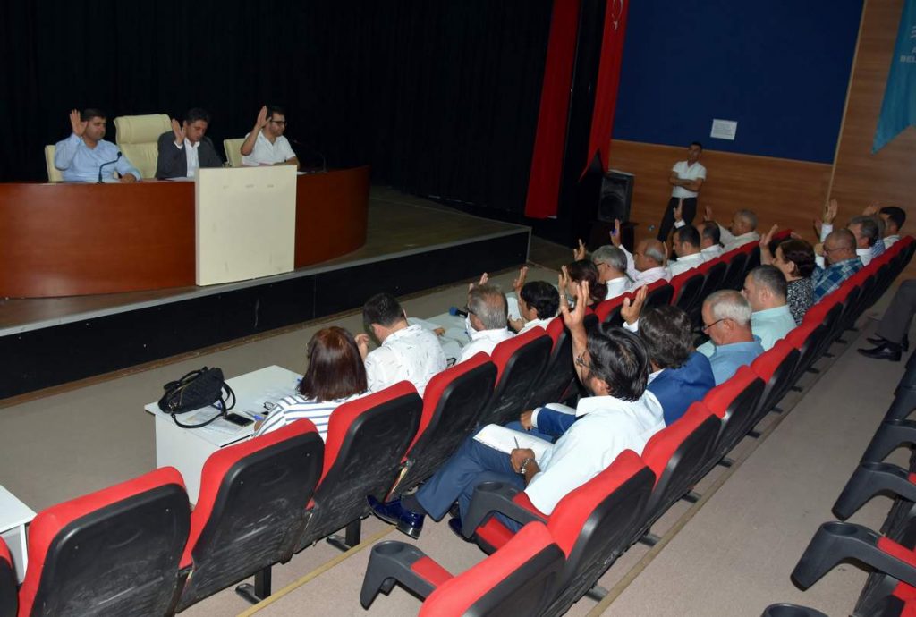 ALİAĞA BELEDİYESİ KASIM AYI OLAĞAN MECLİSİ TOPLANIYOR