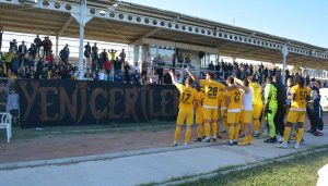 LİDER ALİAĞASPOR FK EVİNDE FARKLI KAZANDI