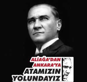 ALİAĞA BELEDİYESİ BİN KİŞİYİ ANITKABİR’E GÖTÜRECEK