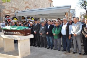 ALİAĞA’NIN TANINMIŞ İŞ ADAMI MEHMET KESKİN VEFAT ETTİ
