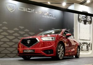 KKTC’nin yerli otomobili GÜNSEL ilk modeli B9 ile Londra’da!