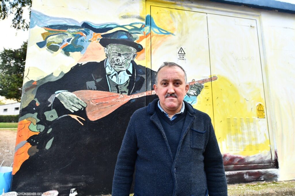 “Beni engellemedikleri sürece üretebilirim”