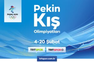 Pekin 2022 Kış Olimpiyatları Heyecanı  TRT’de Yaşanacak