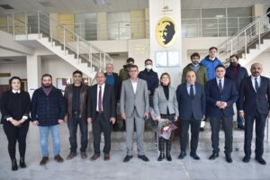 Ege Üniversitesi Aliağa MYO’nun Yeni Müdürü Sevil Şener