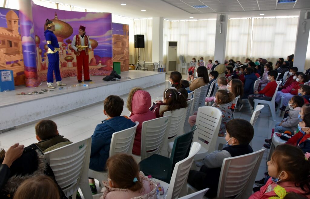 YENİ ŞAKRAN’DA SÖMESTİR COŞKUSU