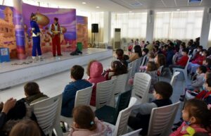 YENİ ŞAKRAN’DA SÖMESTİR COŞKUSU