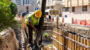 Balçova’da taşkın riskini bitirecek projede sona gelindi
