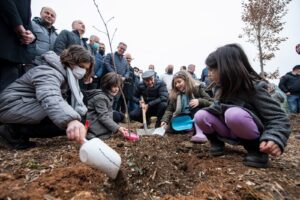 Dirençli şehir İzmir’de doğayla uyumlu yaşam