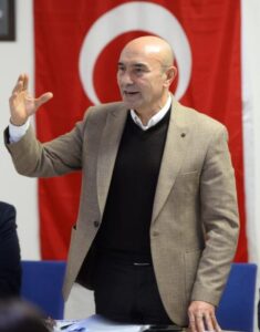 Başkan Soyer’den mübadelenin 99. yıldönümü mesajı: Kimseyi ayrıştırmadan mutlu ve huzurlu bir şekilde yaşayacağız