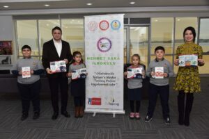 Aliağalı Öğrenciler İklim Değişikliğini eTwinning İle Öğreniyor