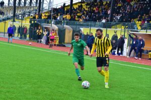 Aliağaspor FK 3 Puanı Tek Golle Aldı