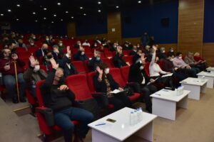 Aliağa Belediyesi Şubat Ayı Olağan Meclisi Toplandı