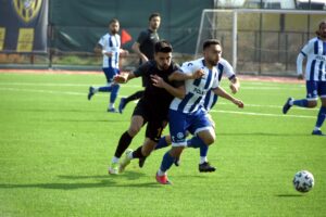Aliağaspor FK 2 – 0 İzmirspor   